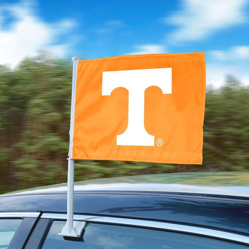 FANMATS University of Tennessee Car Flag - 26127