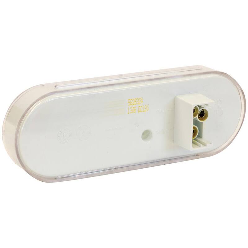 Buyers Products Company 6 Inch Oval Backup Light Kit - 5626324