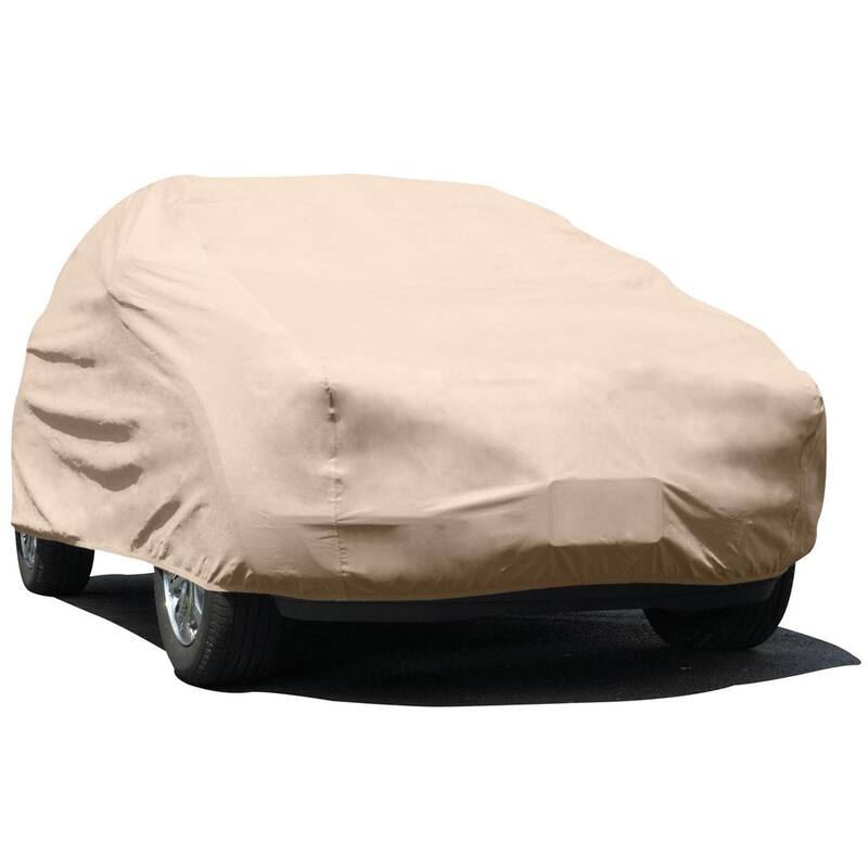Budge Protector IV 210 in. x 68 in. x 60 in. Size U2 SUV Cover - UA-2