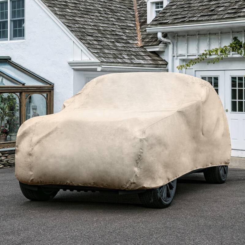 Budge Protector IV 210 in. x 68 in. x 60 in. Size U2 SUV Cover - UA-2