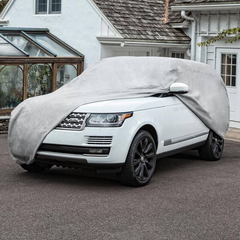Budge StormBlock Plus 200 in. x 60 in. x 60 in. Station Wagon Size S2 Cover - RNWCSWF2