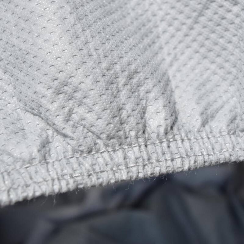 Budge Protector III 264 in. x 70 in. x 53 in. Size 5 Car Cover - 3LF5