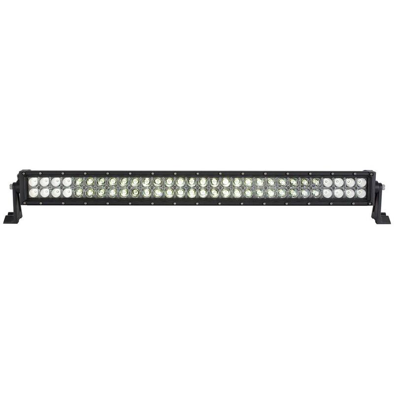 Buyers Products Company 32 in. Truck UTV ATV Mount LED Flood Spot Combo Light Bar - 1492163