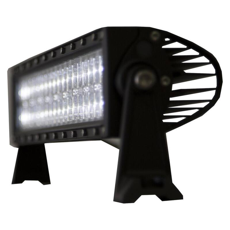 Buyers Products Company 32 in. Truck UTV ATV Mount LED Flood Spot Combo Light Bar - 1492163
