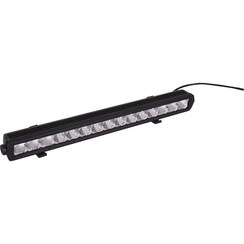Buyers Products Company 20.5 in. Truck UTV ATV Mount LED Flood Spot Combo Light Bar - 1492182
