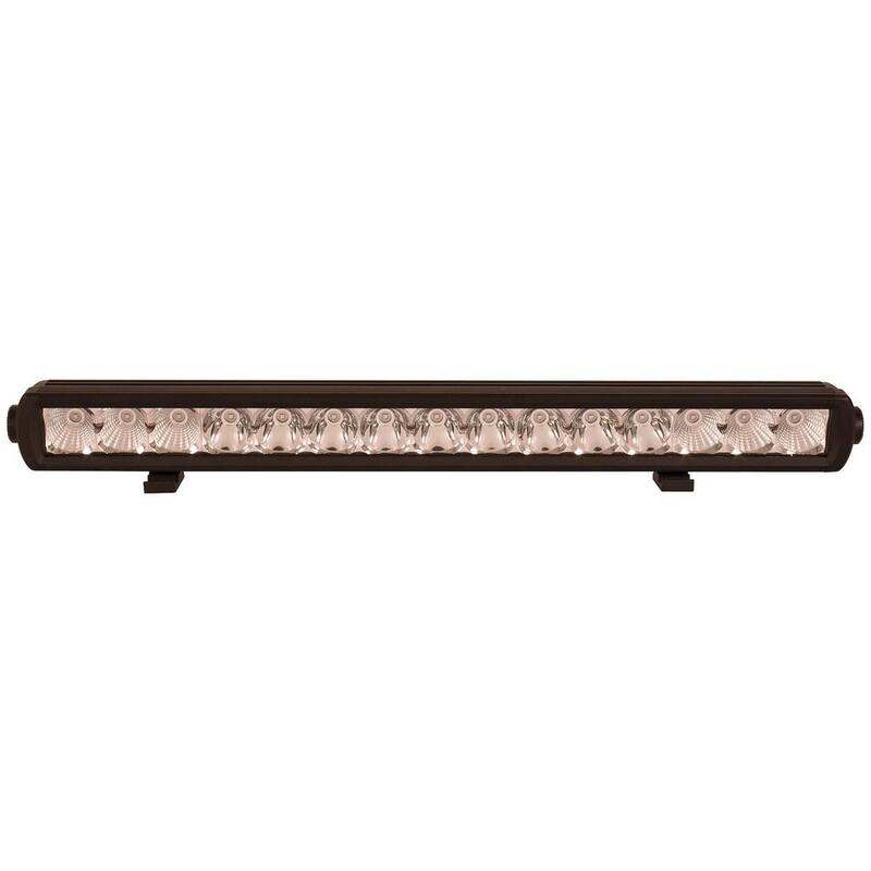 Buyers Products Company 20.5 in. Truck UTV ATV Mount LED Flood Spot Combo Light Bar - 1492182