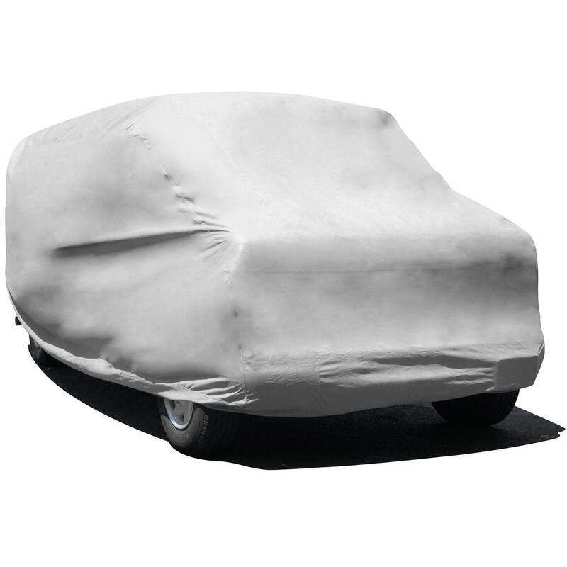 Budge Protector III 216 in. x 60 in. x 60 in. Size V1 Van Cover - 3LVF1
