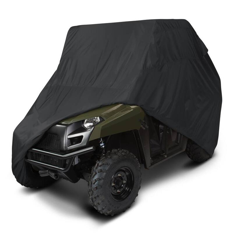 Cover Bonanza 125 in. x 64 in. x 70 in. UTV Cover - 18-172-050401-RT