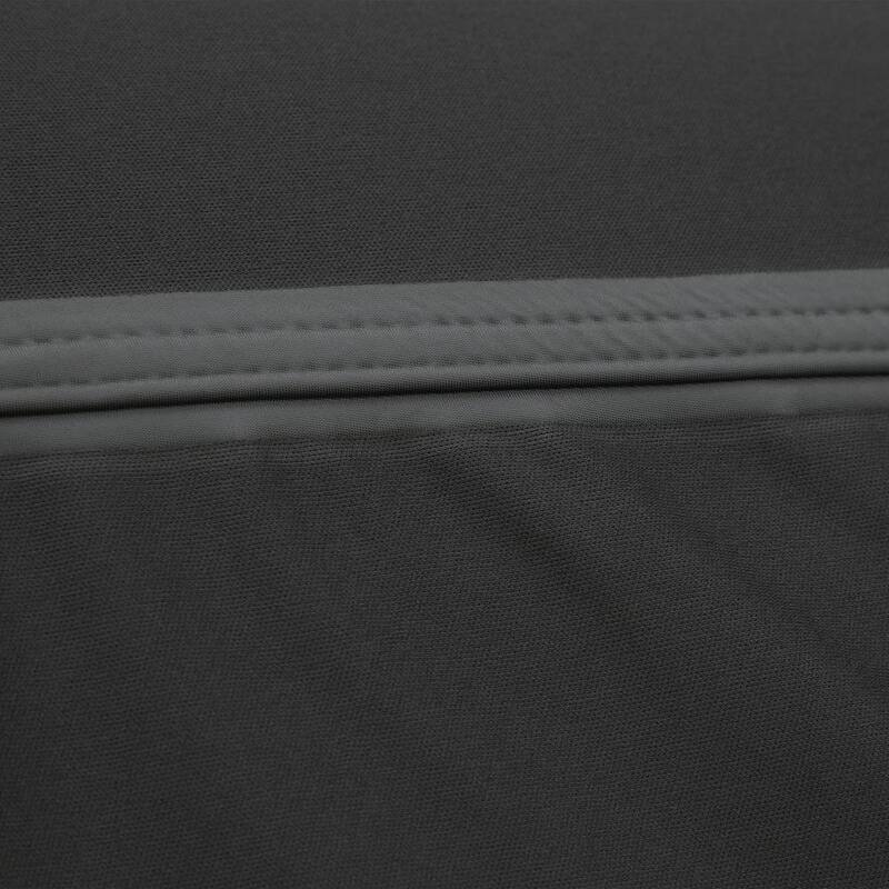 Classic Accessories OverDrive HydroFlex 230 in. L x 59 in. W x 53 in. H Stretch Sedan Car Cover in Black - 10-109-260401-RT