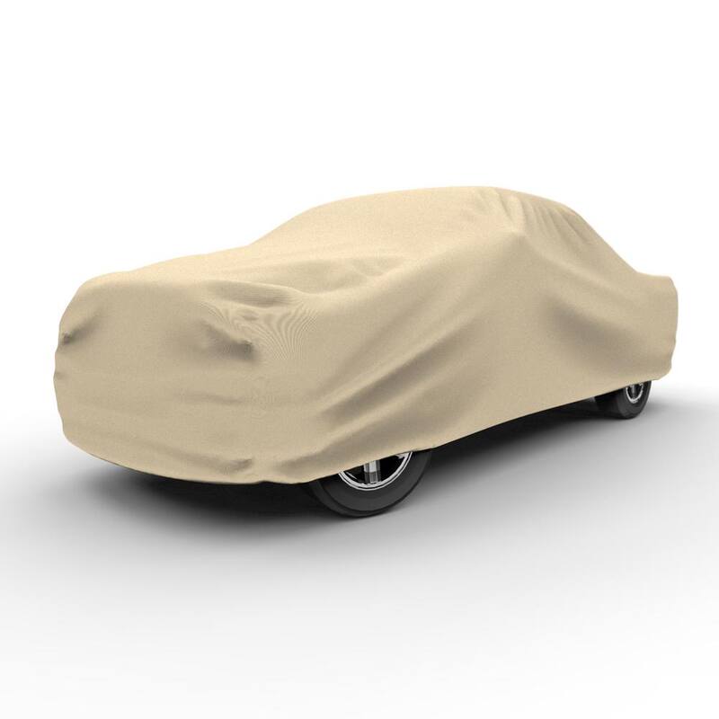 Budge Protector IV 237 in. x 70 in. x 60 in. Size T4 Truck Cover - TA-4