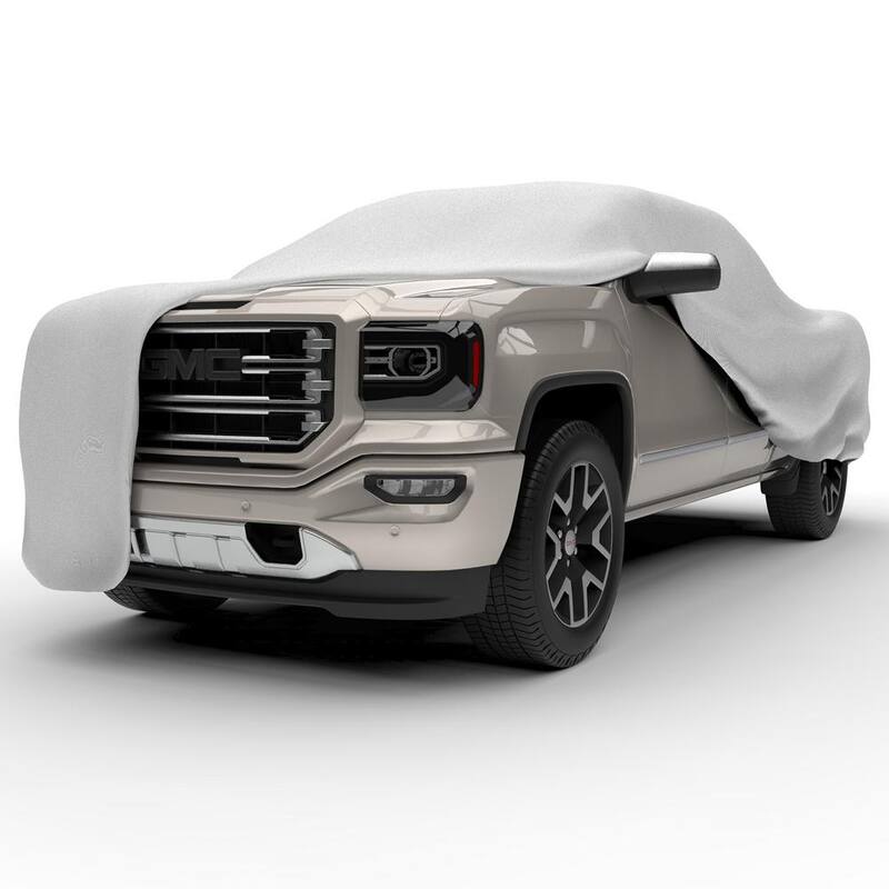 Budge Duro 222 in. x 60 in. x 56 in. Size T2X Truck Cover - TD-2X