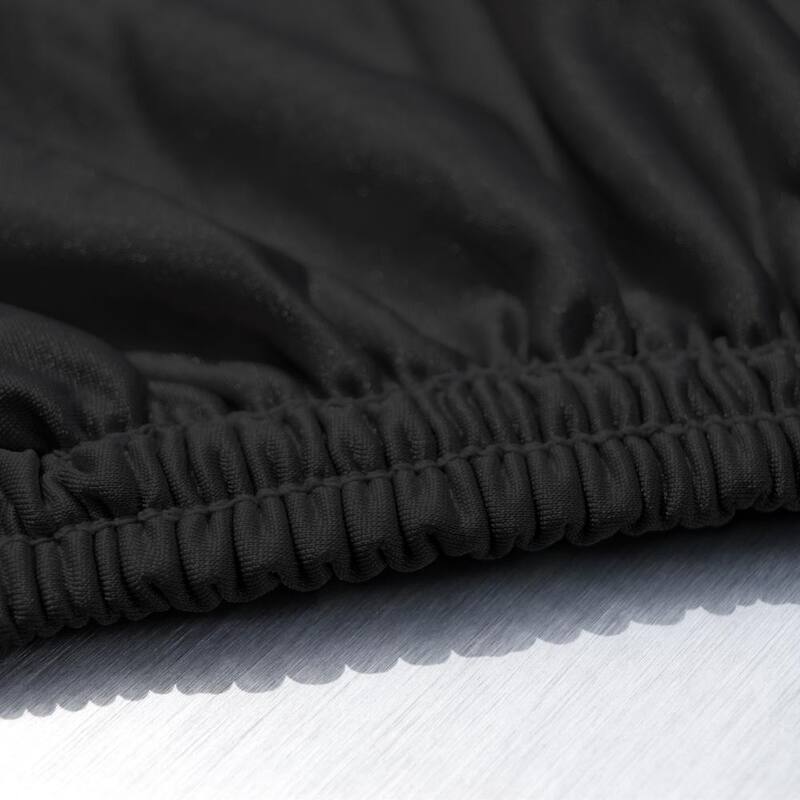 Budge Indoor Stretch 180 in. x 71 in. x 48 in. Size C2 Corvette Car Cover - BSC-VET2