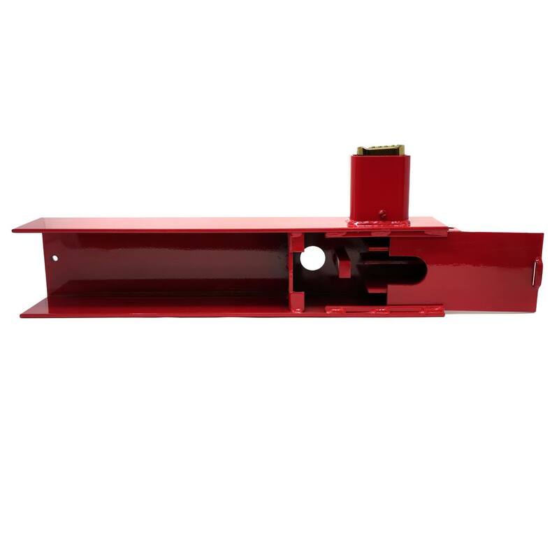 THE ·EQUIPMENT LOCK· CO Landing Gear Leg Lock Combo - LGLL-C