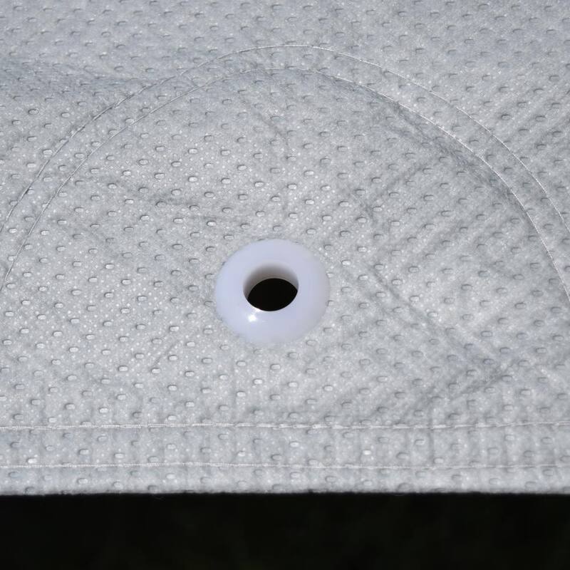 Budge Protector V 229 in. x 68 in. x 67.5 in. Size U3 SUV Cover - 5LUF3