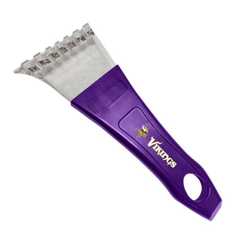 FANMATS NFL - Minnesota Vikings Minnesota Vikings Ice Scraper - 41104