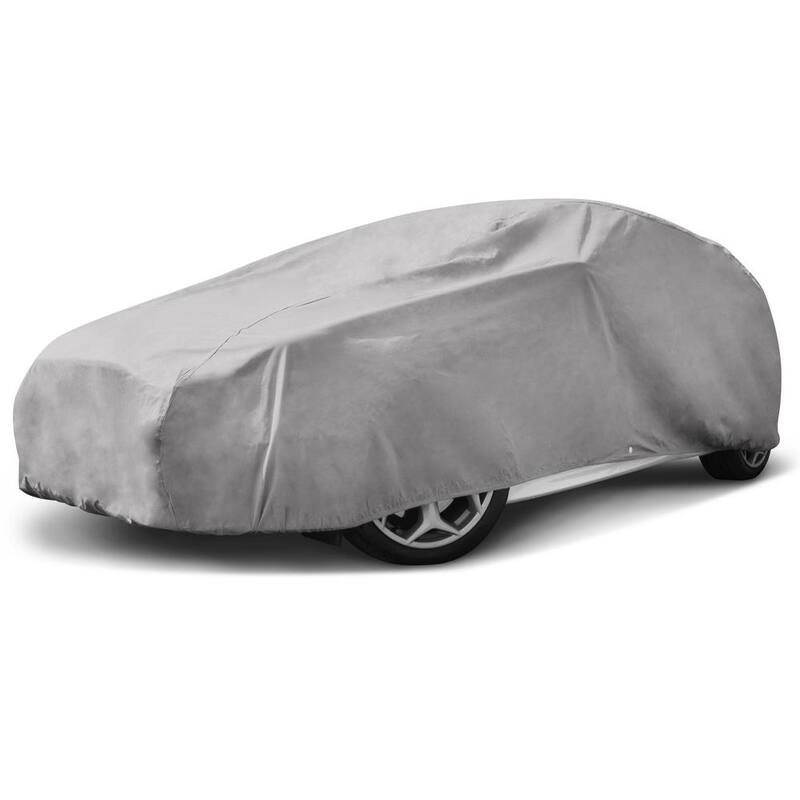 Budge Duro 183 in. x 59 in. x 51 in. Hatchback Cover Size HB-2 - DHB-2