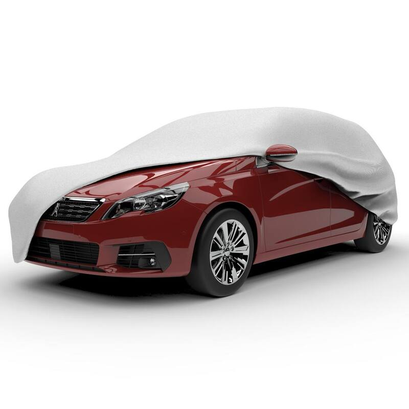 Budge Duro 161 in. x 59 in. x 51 in. Hatchback Cover Size HB-1 - DHB-1
