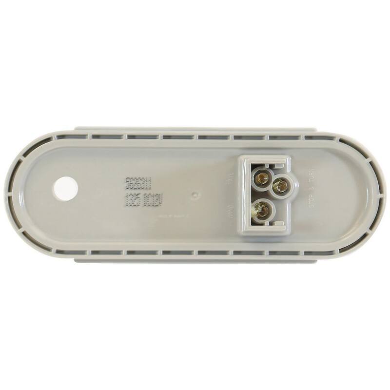 Buyers Products Company 6 in. Oval Backup Light Kit 10 LED - 5626310
