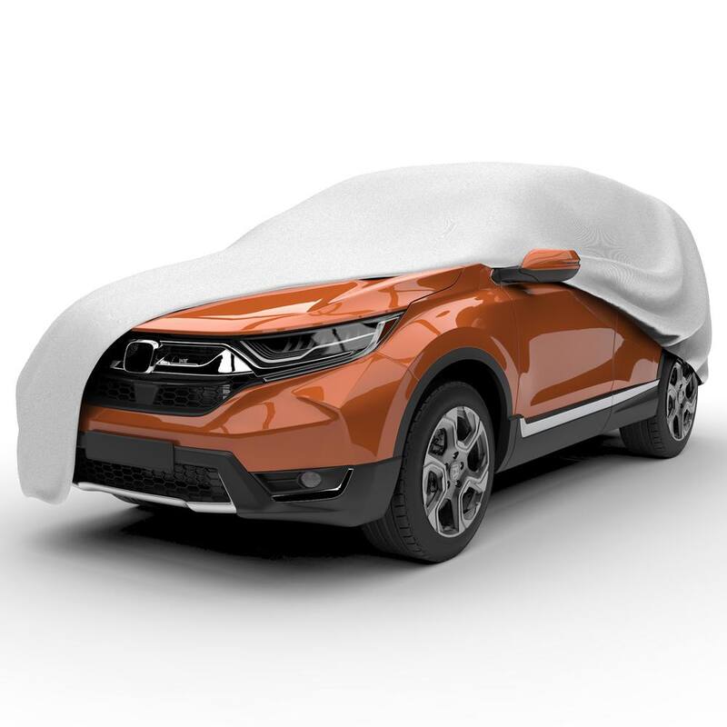 Budge Protector V 184 in. x 60 in. x 55 in. Station Wagon Cover Size S1 - 5LSWF1