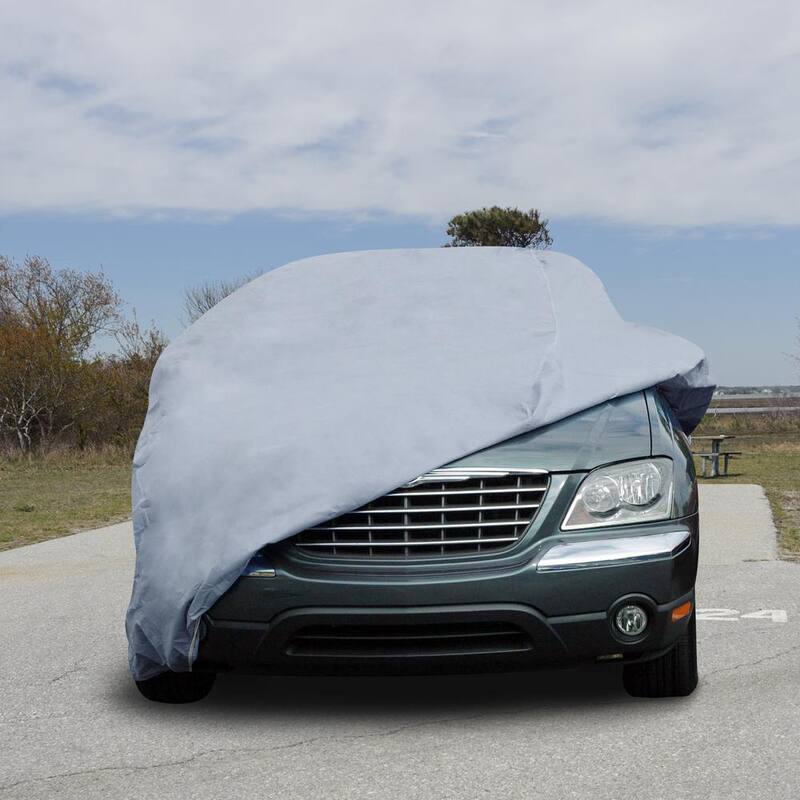 Budge Protector V 184 in. x 60 in. x 55 in. Station Wagon Cover Size S1 - 5LSWF1
