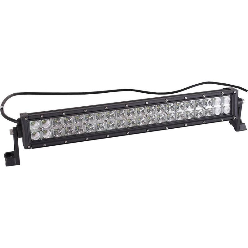 Buyers Products Company 22 in. Truck UTV ATV Boat Mount LED Flood Spot Combo Light Bar - 1492162