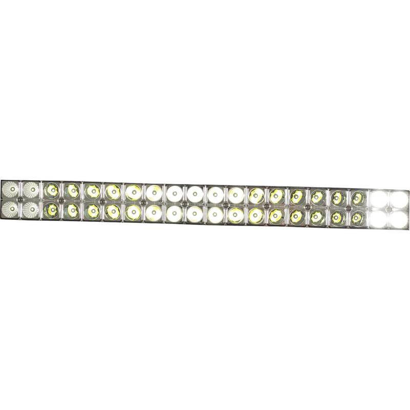 Buyers Products Company 22 in. Truck UTV ATV Boat Mount LED Flood Spot Combo Light Bar - 1492162