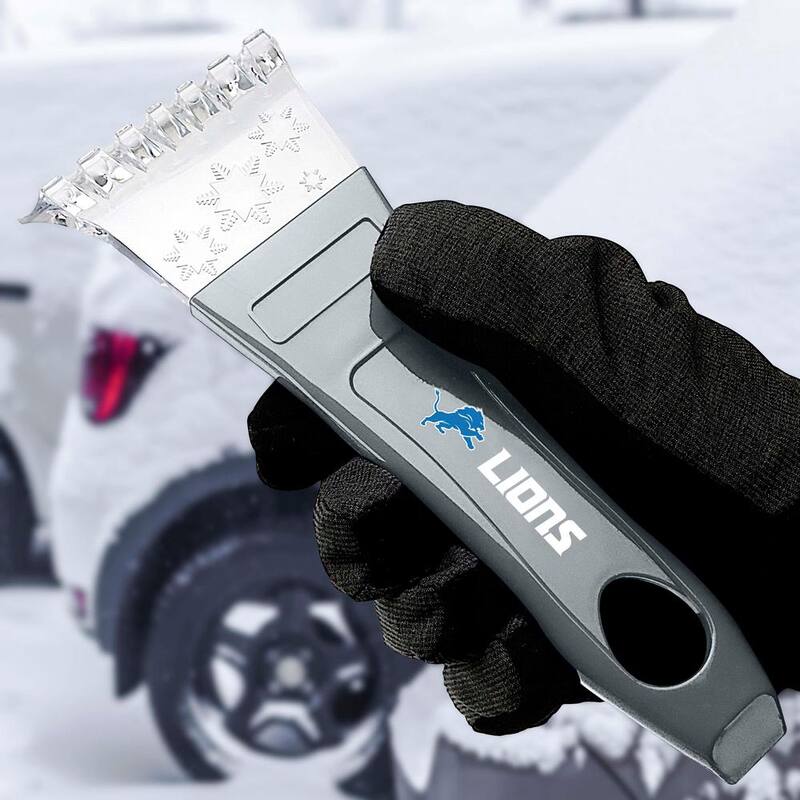 FANMATS NFL - Detroit Lions Detroit Lions Ice Scraper - 41105