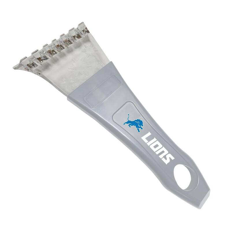 FANMATS NFL - Detroit Lions Detroit Lions Ice Scraper - 41105