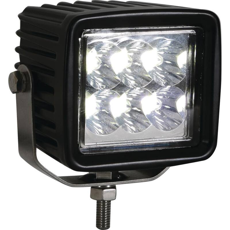 Buyers Products Company 3 in. Truck ATV UTV Vehicle Boat Mounted LED Spot Work Light - 1492237