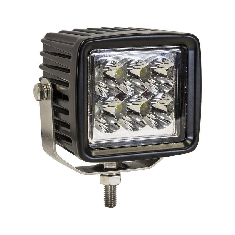 Buyers Products Company 3 in. Truck ATV UTV Vehicle Boat Mounted LED Spot Work Light - 1492237
