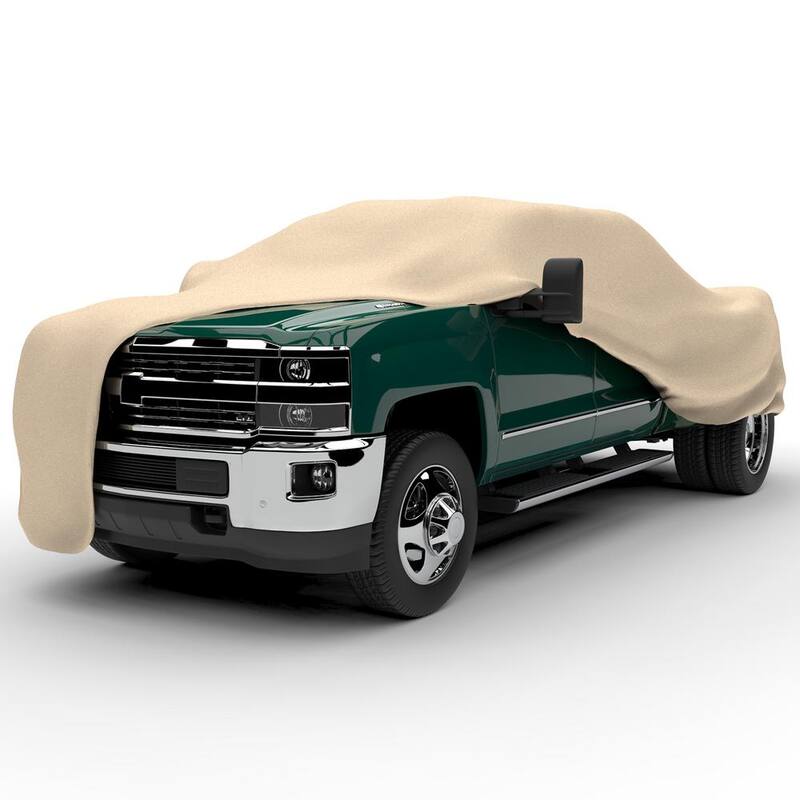 Budge Protector IV 249 in. x 70 in. x 70 in. Size T4X Truck Cover - TA-4X