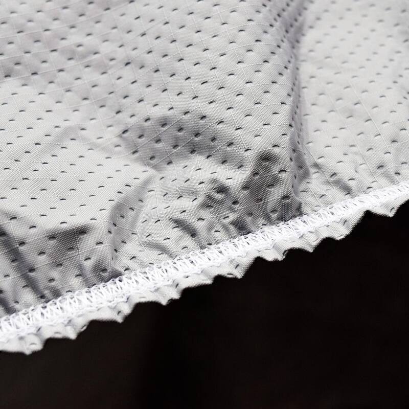Budge StormBlock Plus 177 in. x 72 in. x 53 in. Corvette Size 0 Cover - RNWCCF0