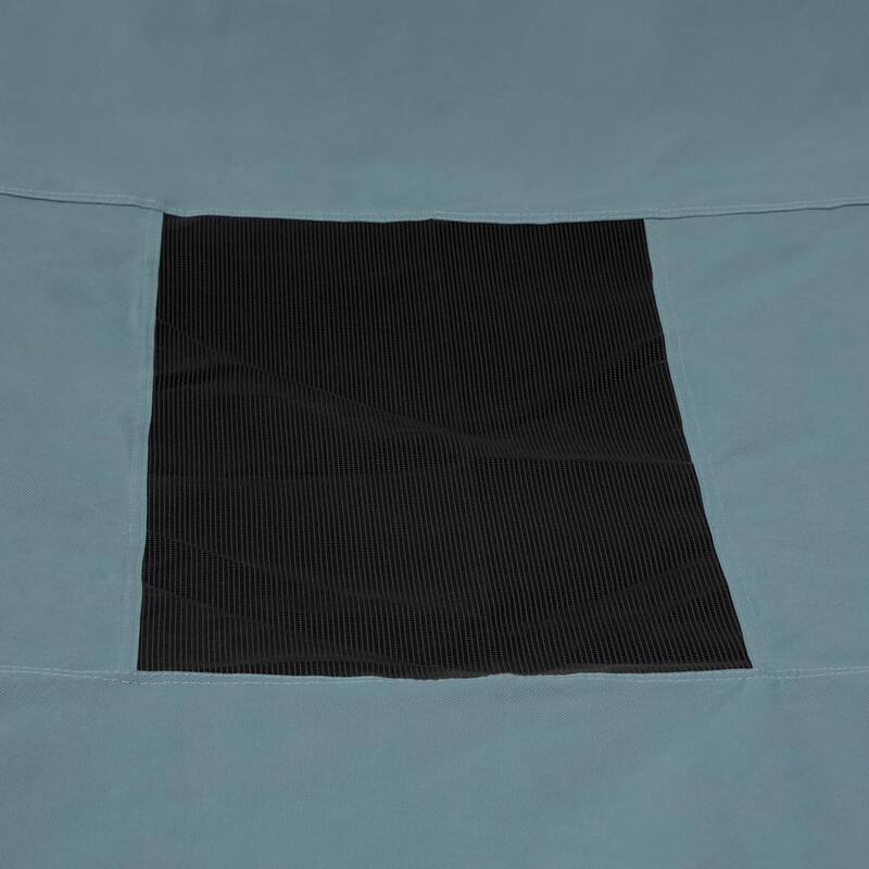 Classic Accessories OverDrive PolyPRO 1 264 in. L x 80 in. W x 60 in. H Truck Cover with RainRelease - 10-111-261001-RT
