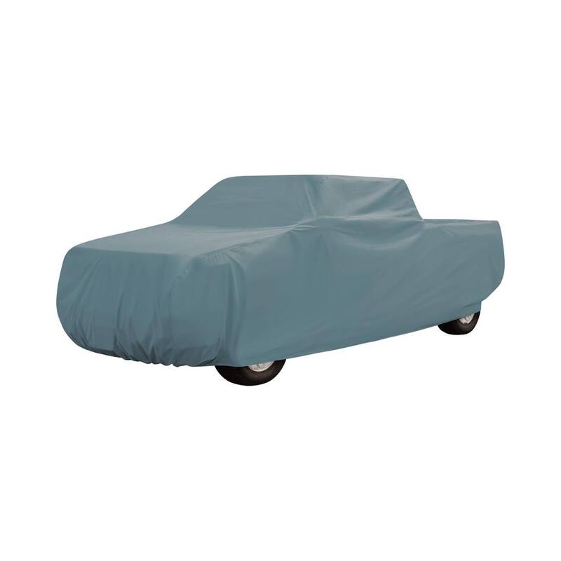 Classic Accessories OverDrive PolyPRO 1 264 in. L x 80 in. W x 60 in. H Truck Cover with RainRelease - 10-111-261001-RT