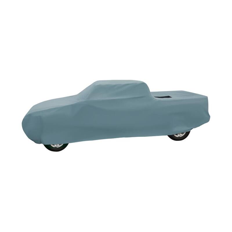 Classic Accessories OverDrive PolyPRO 1 264 in. L x 80 in. W x 60 in. H Truck Cover with RainRelease - 10-111-261001-RT