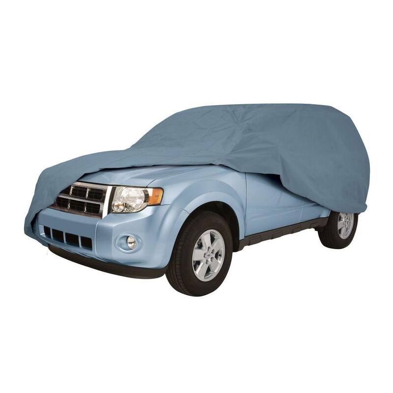 Classic Accessories Full-Size SUV Pickup Cover - 10-017-241001-00