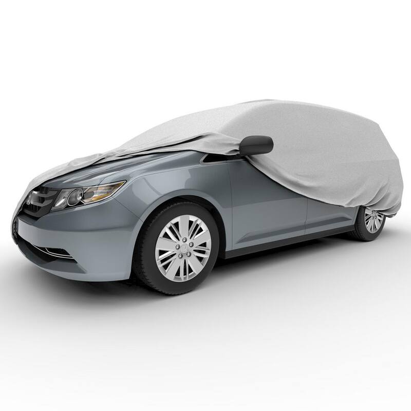 Budge Lite 216 in. x 72 in. x 72 in. Size V2 Van Cover - VB-2
