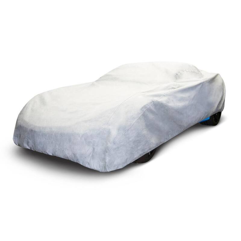 Budge Protector V 180 in. x 74 in. x 50 in. Size 3 Corvette Cover - 5LCF3