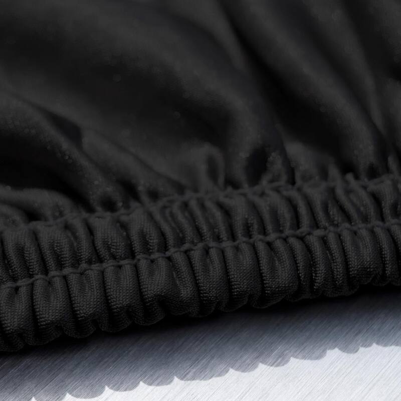 Budge Indoor Stretch 228 in. x 60 in. x 51 in. Size 4 Car Cover - BSC-4