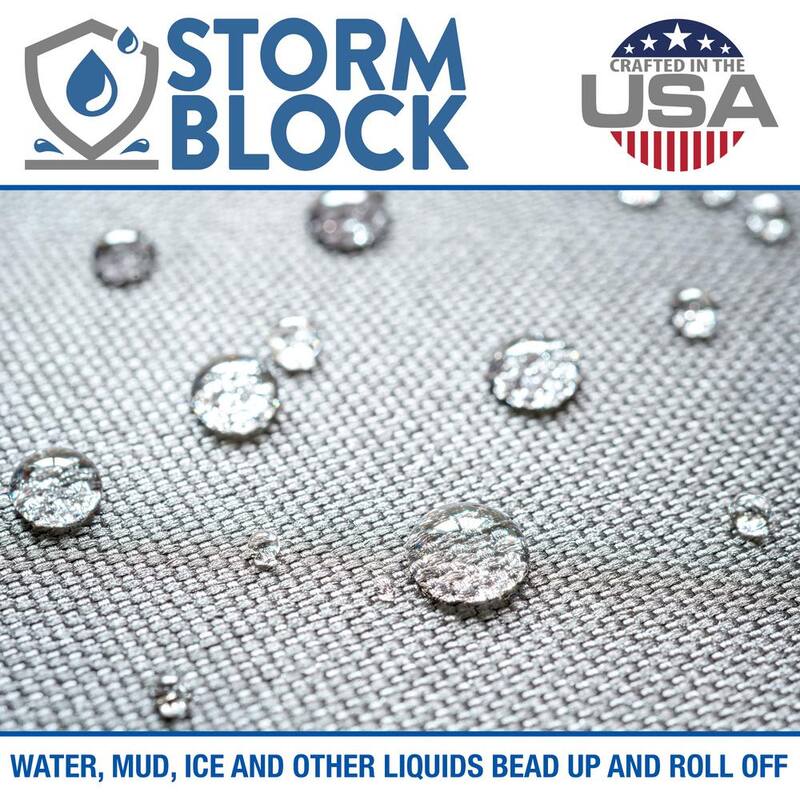 Budge StormBlock Plus 184 in. x 60 in. x 55 in. Station Wagon Size S1 Cover - RNWCSWF1