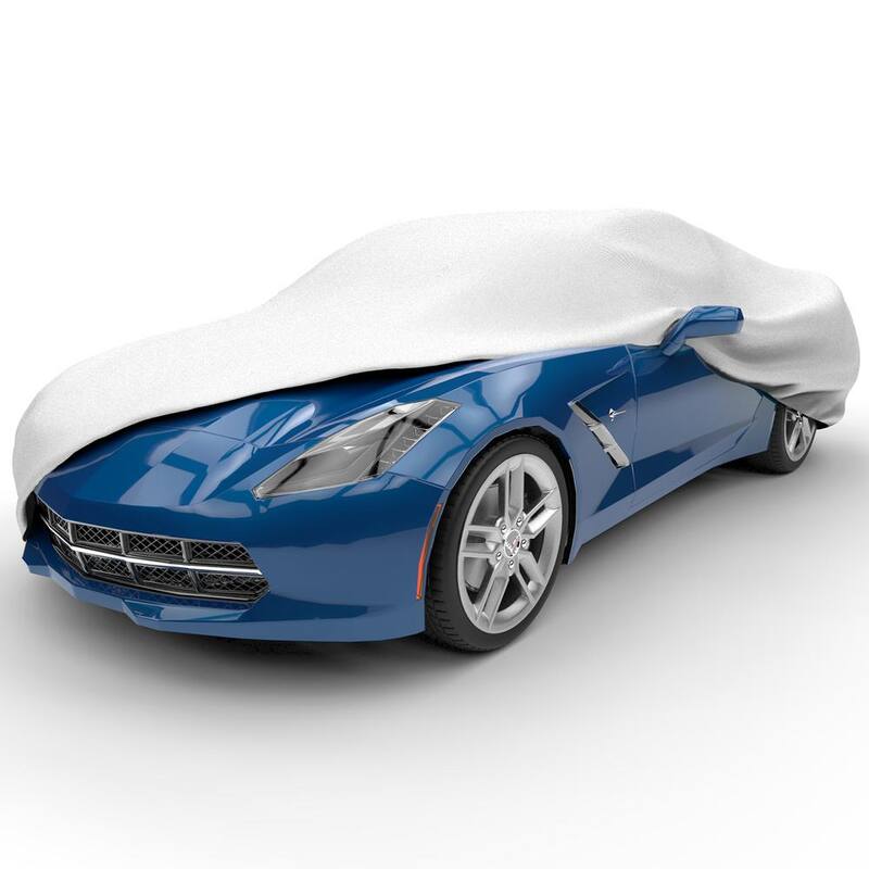Budge StormBlock Plus 186 in. x 70 in. x 48 in. Corvette Size 1 Cover - RNWCCF1