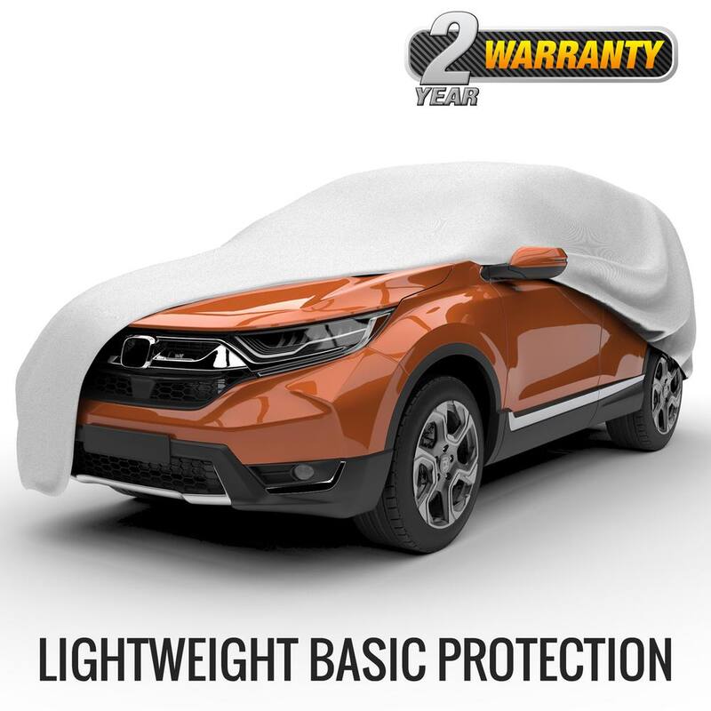 Budge Duro 184 in. x 60 in. x 55 in. Station Wagon Cover Size S1 - DS-1