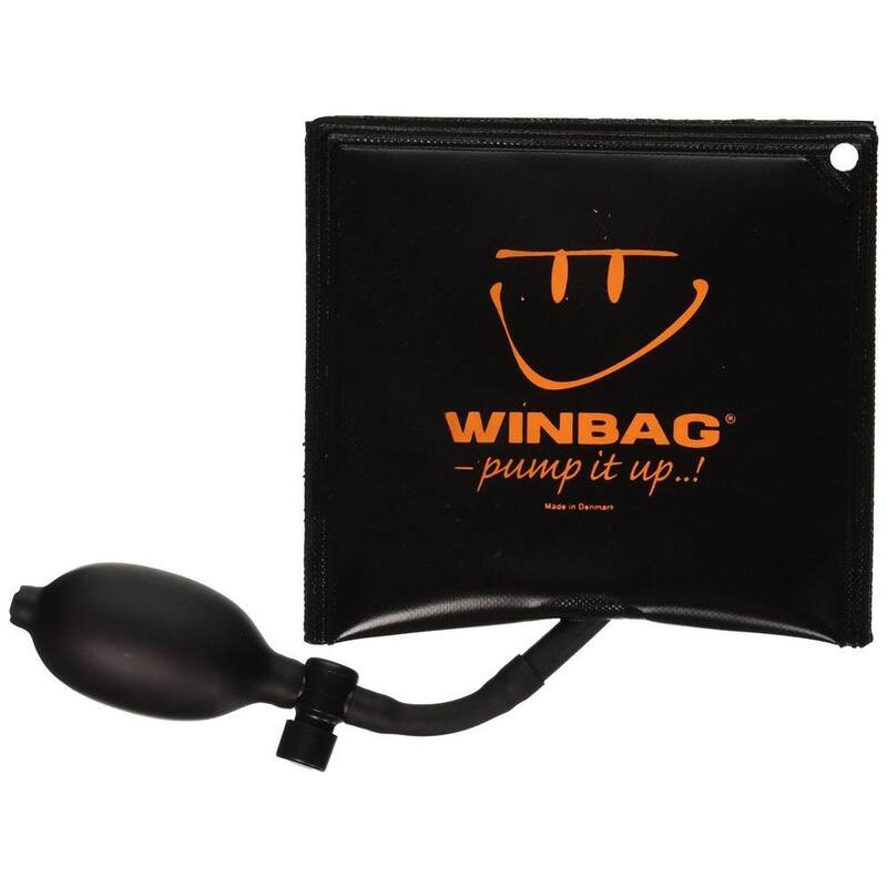 Unbranded Original Patented Winbag Air Wedge and Leveling Tool Lifts up to 300 lbs. - WB20-SR5/4/40