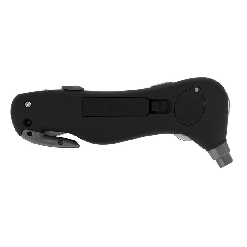 Husky 5-in-1 Digital Tire Pressure Gauge - HDA552501