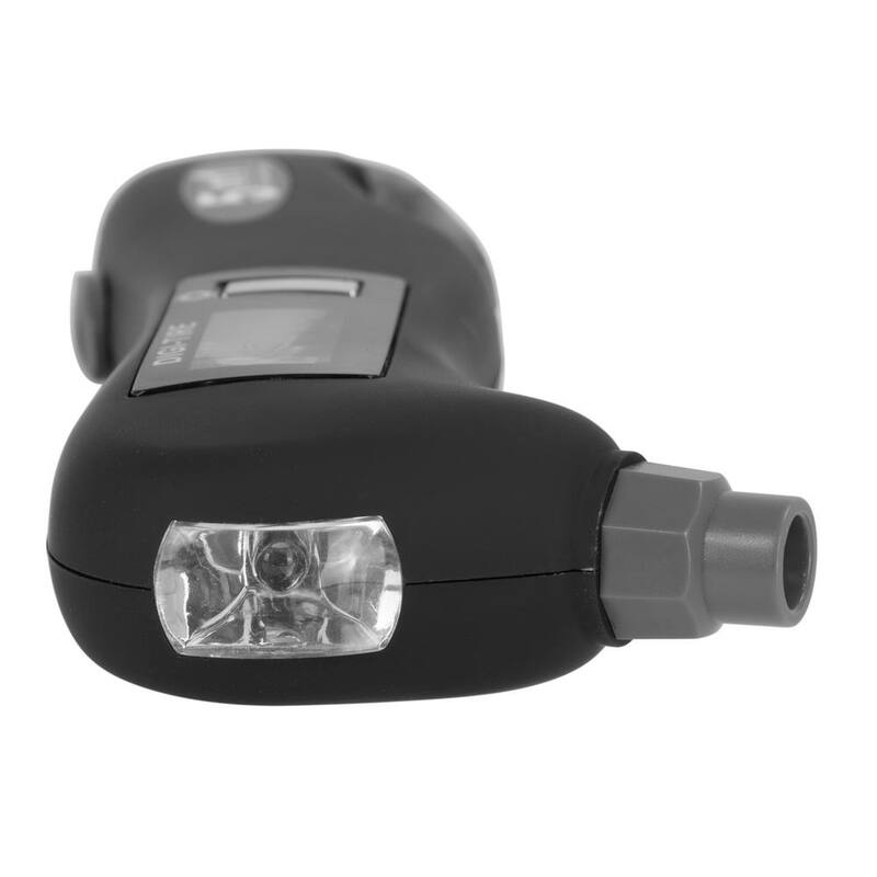 Husky 5-in-1 Digital Tire Pressure Gauge - HDA552501
