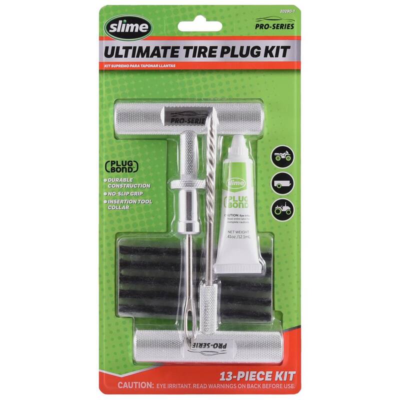 Slime Pro-Series Ultimate Tire Plug Kit - 20290-1