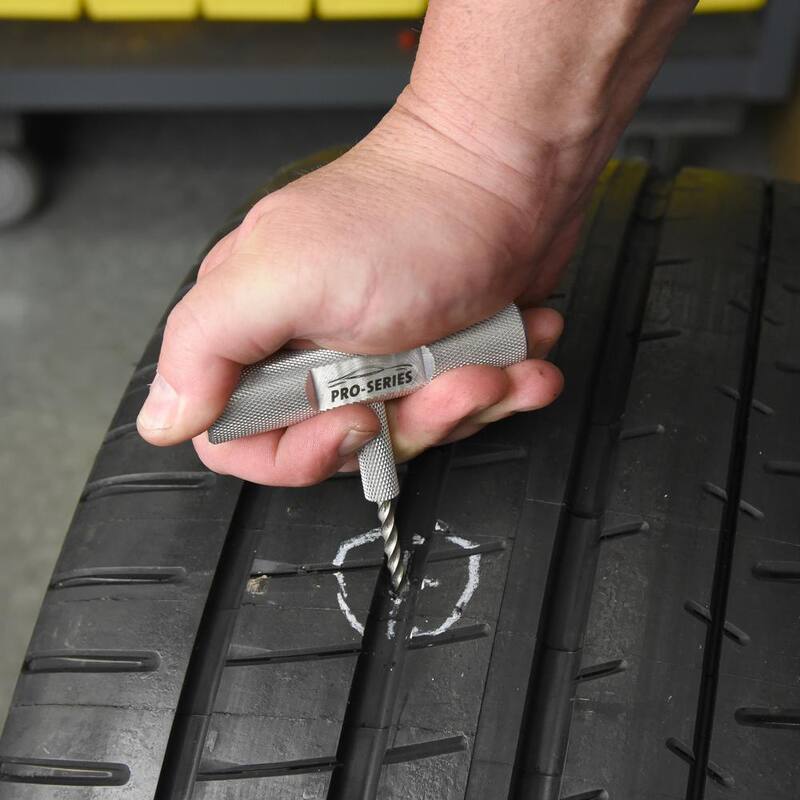 Slime Pro-Series Ultimate Tire Plug Kit - 20290-1