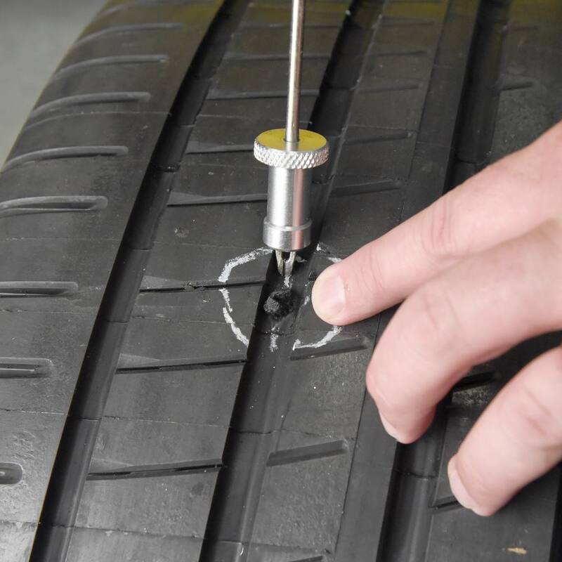 Slime Pro-Series Ultimate Tire Plug Kit - 20290-1