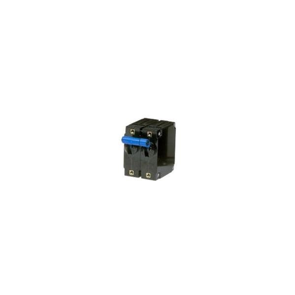 Sensata Circuit Breaker, IUGH66 Series, 2 Pole - IUGH66-1-51-5.00-01