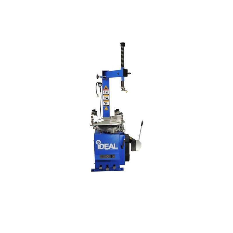 IDEAL Motorcycle/ATV Tire Changer - TC-400M-B